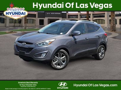 Used 2014 Hyundai Tucson SE