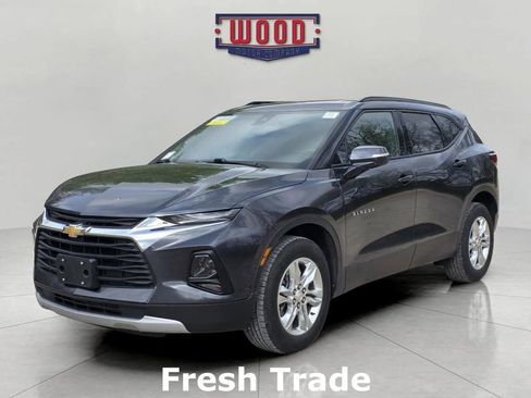 Used 2022 Chevrolet Blazer LT image 3