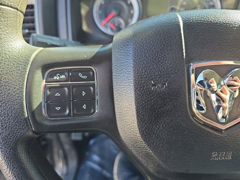 Used 2021 RAM 1500 Tradesman w/ Chrome Appearance Group image 10