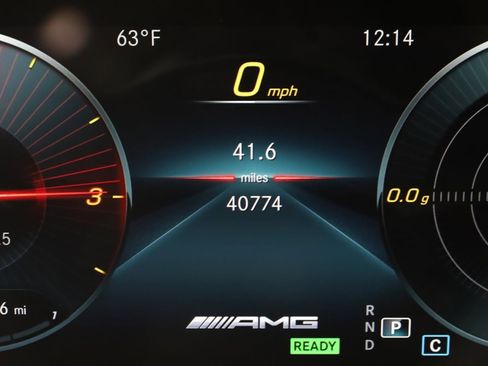 Used 2022 Mercedes-Benz GLE 53 AMG 4MATIC w/ 3rd Row Seat Package image 53