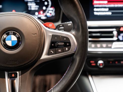 Used 2021 BMW M3 w/ Executive Package RWD image 55