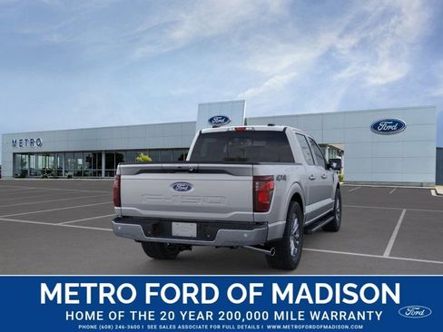 New 2026 Ford F150 XLT AWD/4WD image 9