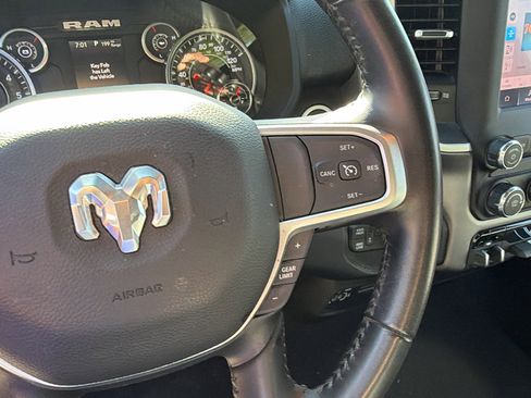 Used 2024 RAM 2500 Big Horn w/ Bed Utility Group AWD/4WD image 22