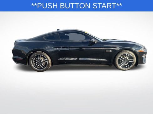Used 2022 Ford Mustang GT Premium w/ Ford Safe & Smart Package image 8