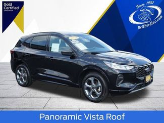 Certified 2024 Ford Escape ST-Line w/ Tech Pack #1 AWD/4WD 360° Tour