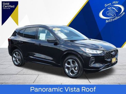 Certified 2024 Ford Escape ST-Line w/ Tech Pack #1 AWD/4WD image 1