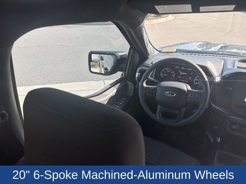 Certified 2023 Ford F150 XL w/ STX Appearance Package image 13