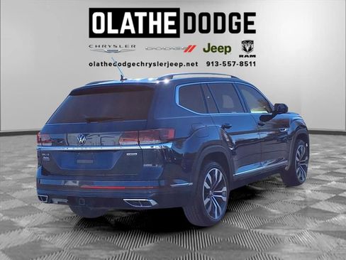 Used 2021 Volkswagen Atlas SEL Premium image 33