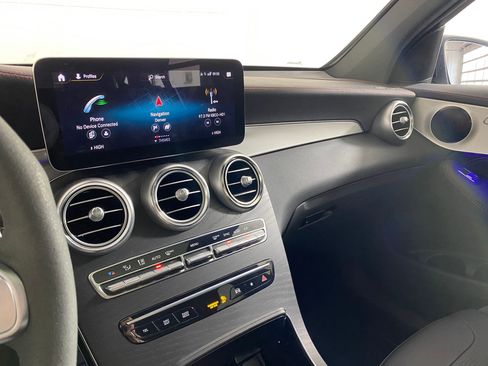 Certified 2022 Mercedes-Benz GLC 43 AMG AMG GLC 43 image 35