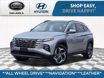 Used 2024 Hyundai Tucson Limited