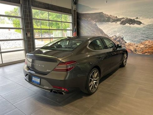 Used 2023 Genesis G70 2.0T AWD/4WD image 28