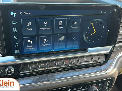 Used 2023 Chevrolet Silverado 1500 LTZ w/ Technology Package image 21