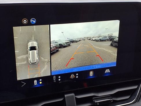 New 2026 Chevrolet Equinox RS image 20