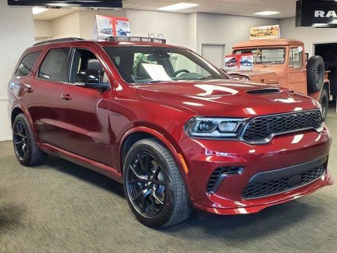 New 2026 Dodge Durango GT w/ Tow 'N Go Package image 2