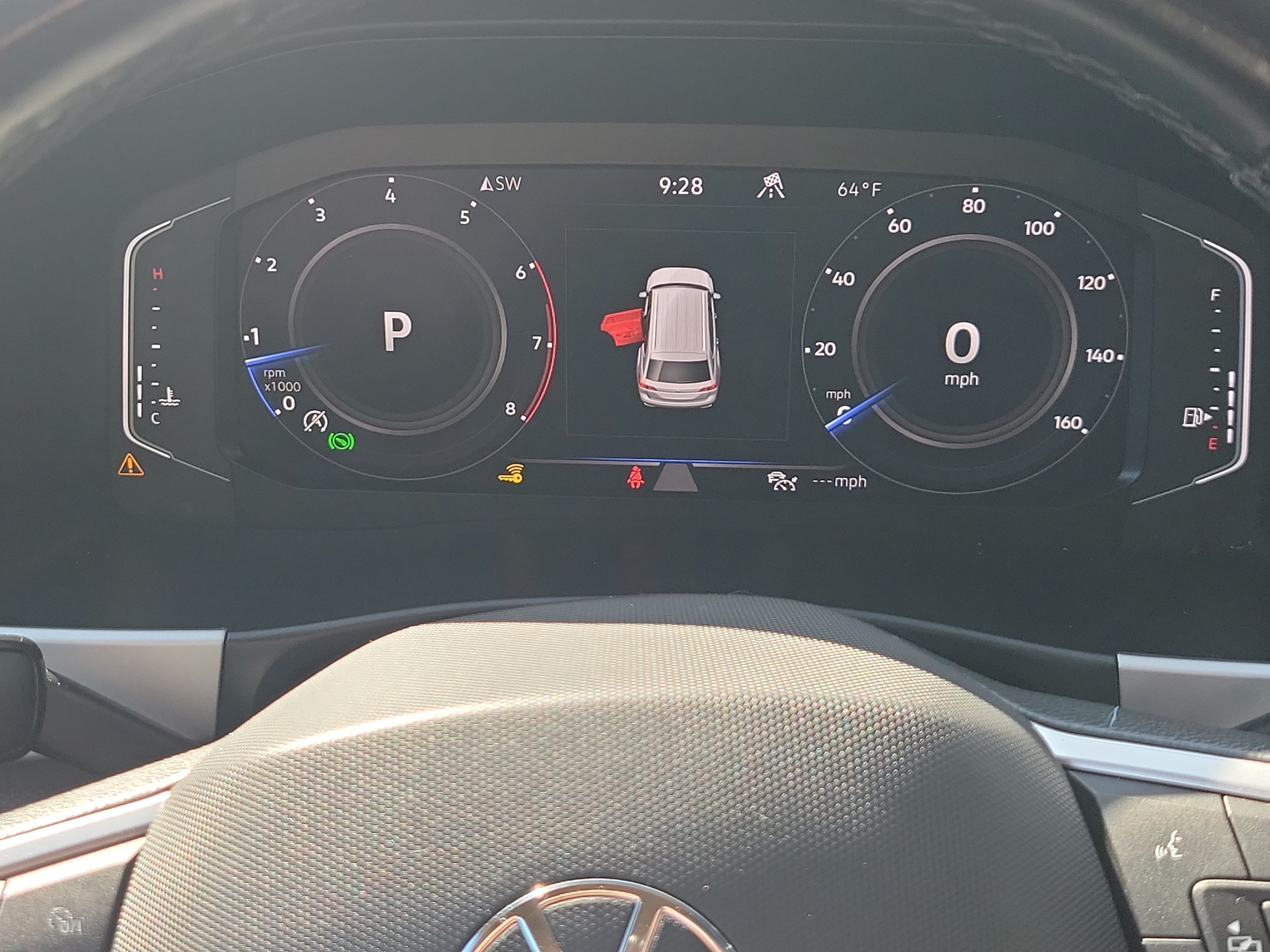 Used 2022 Volkswagen Atlas SEL R-Line AWD/4WD image 23