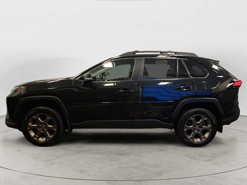 Certified 2024 Toyota RAV4 AWD Hybrid image 2