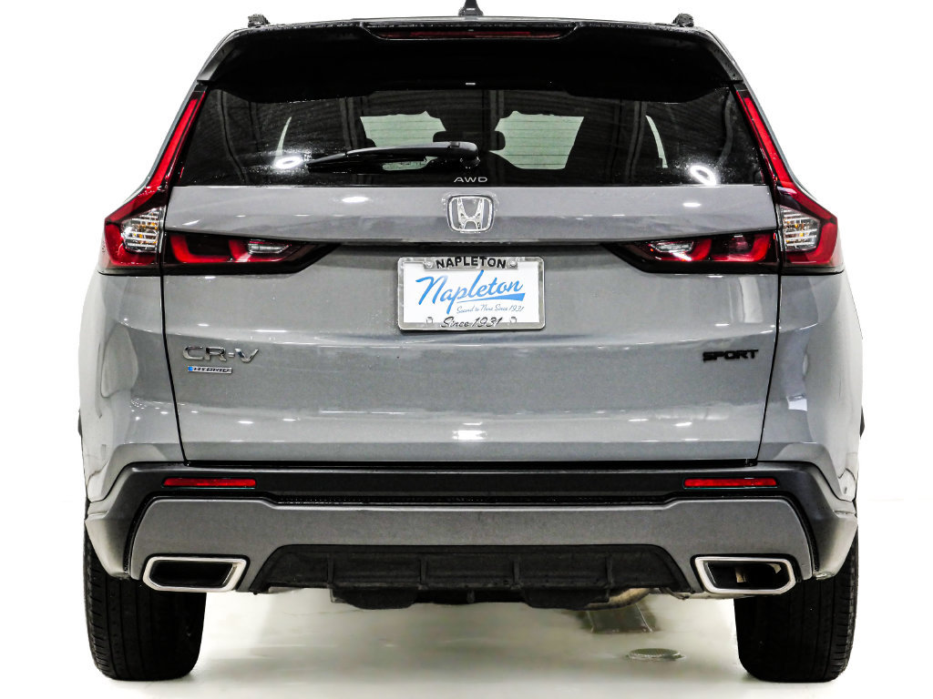 Used 2025 Honda CR-V Sport image 8