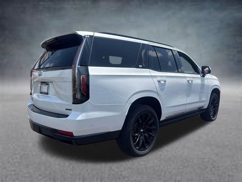 Certified 2023 Cadillac Escalade Sport Platinum w/ LPO, ONYX Package AWD/4WD image 9