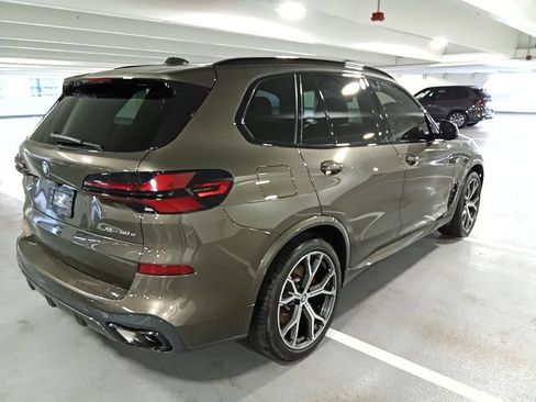 Used 2024 BMW X5 xDrive50e w/ Executive Package AWD/4WD image 5