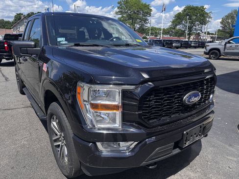 Used 2021 Ford F150 XL w/ Equipment Group 101A High AWD/4WD image 2