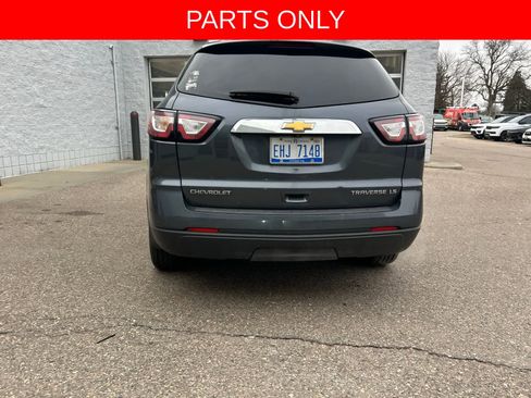 Used 2014 Chevrolet Traverse LS image 20