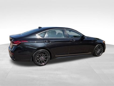 Used 2018 Genesis G80 3.3T Sport AWD/4WD image 11