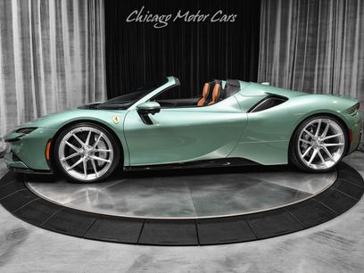 Used 2025 Ferrari SF90 Spider