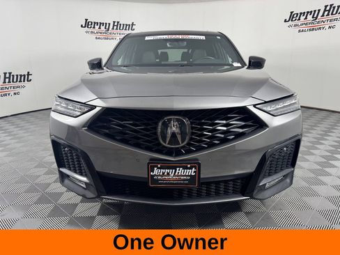 Used 2026 Acura MDX A-Spec AWD/4WD image 4