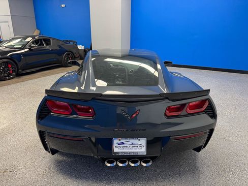Used 2019 Chevrolet Corvette Grand Sport RWD image 31