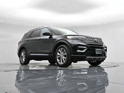 Certified 2023 Ford Explorer Limited image 49