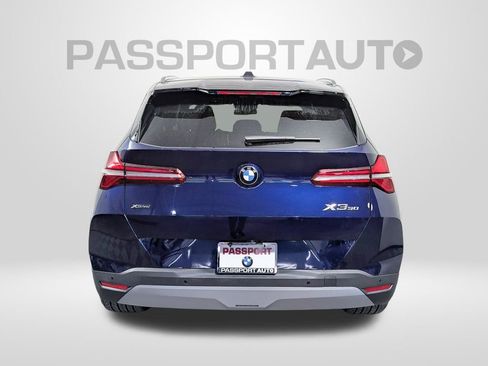 New 2026 BMW X3 xDrive30 w/ Premium Package image 5