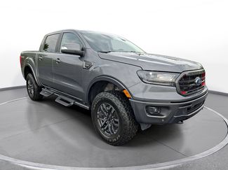 Used 2022 Ford Ranger Lariat w/ Tremor Off-Road Package AWD/4WD video 1