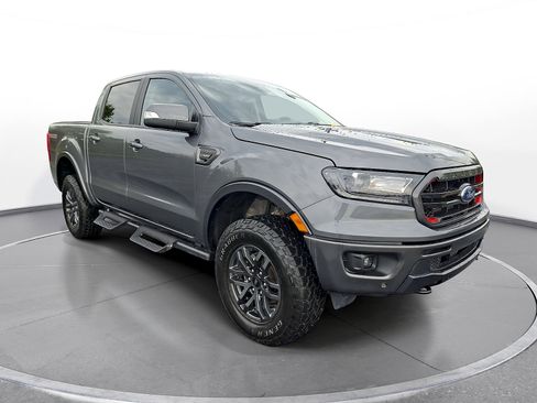 Used 2022 Ford Ranger Lariat w/ Tremor Off-Road Package AWD/4WD image 1