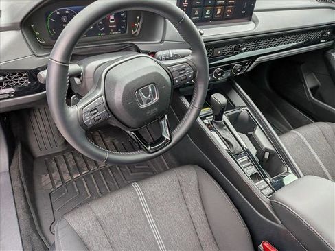 Certified 2025 Honda Accord Sport image 10