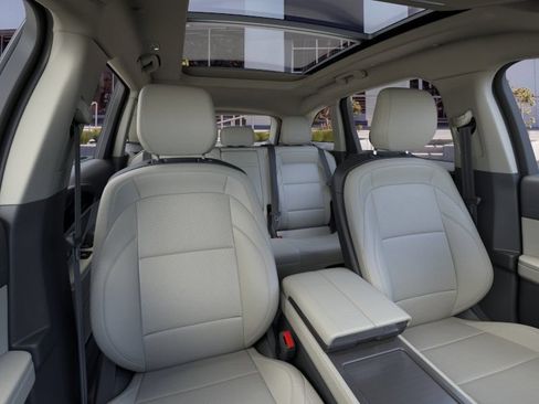 New 2026 Lincoln Nautilus Premier w/ Equipment Group 102A AWD/4WD image 10