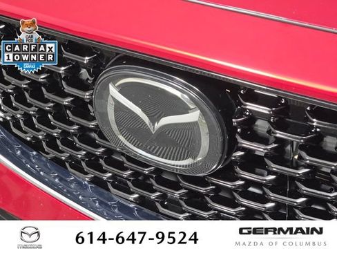 Used 2023 MAZDA CX-5 AWD 2.5 S w/ Premium Package image 14