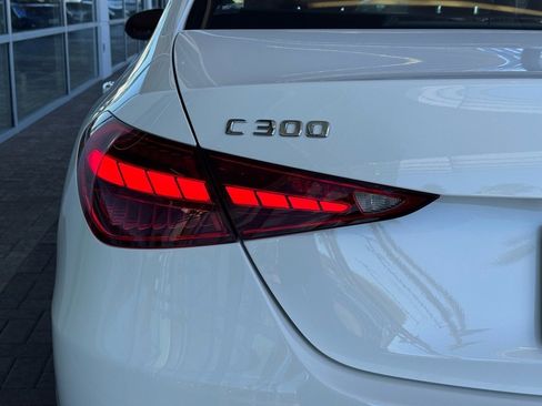 Certified 2025 Mercedes-Benz C 300 Sedan image 21