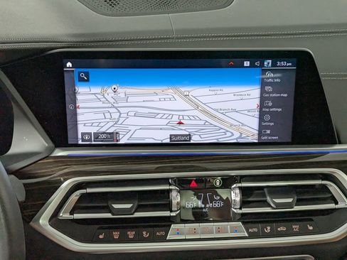 Certified 2023 BMW X5 xDrive40i w/ Parking Assistance Package AWD/4WD image 22