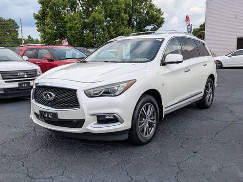 Used 2016 INFINITI QX60 Luxe w/ Premium Plus Package AWD/4WD image 4