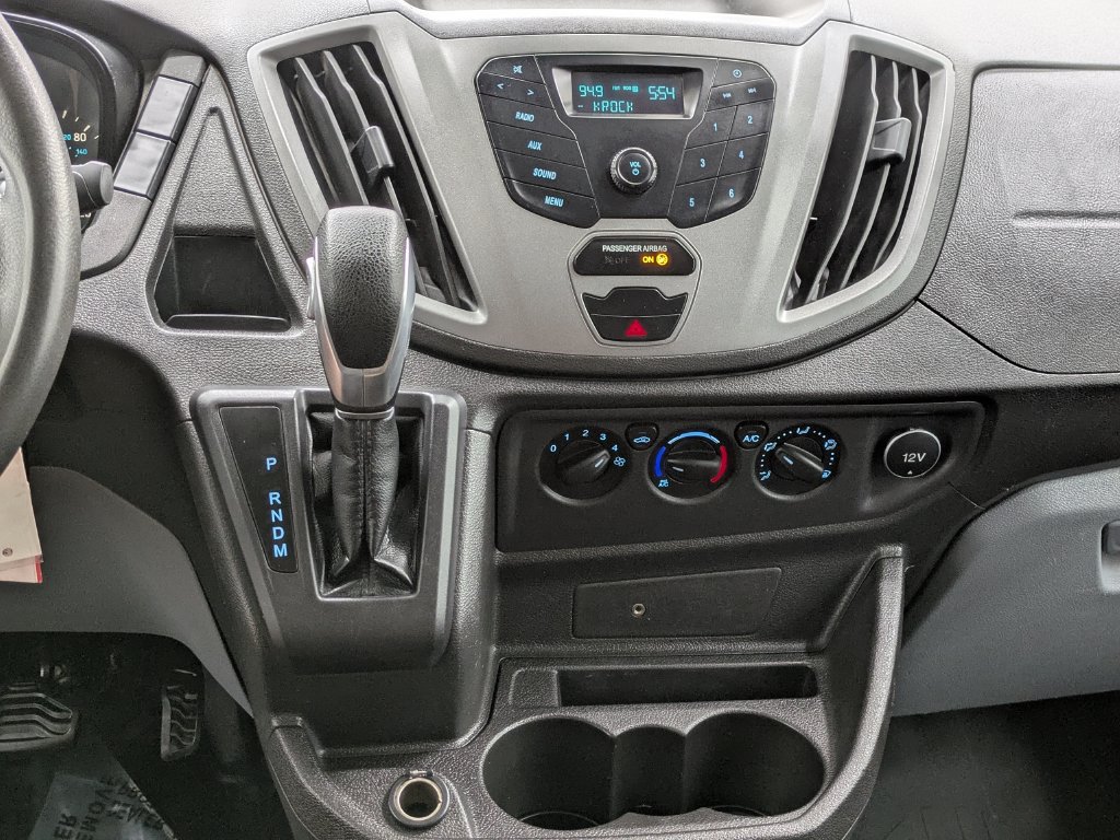 Used 2017 Ford Transit 350 148 High Roof Extended RWD image 28