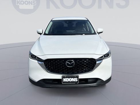 Used 2023 MAZDA CX-5 AWD 2.5 S w/ Select Package image 11