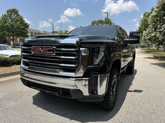 Used 2025 GMC Sierra 2500 SLE w/ SLE Value Package; image 1