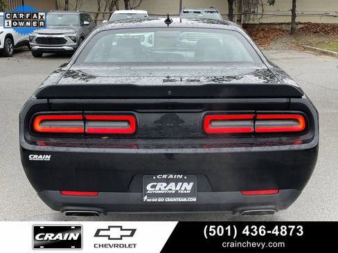 Used 2022 Dodge Challenger R/T w/ Plus Package image 6