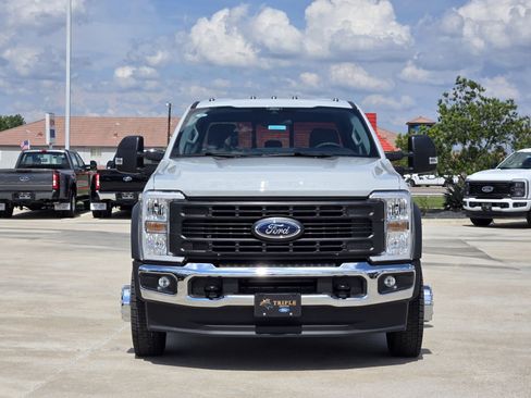 New 2026 Ford F450 XL w/ XL Driver Assist Package AWD/4WD image 6