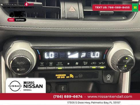 Used 2020 Toyota RAV4 XLE image 23