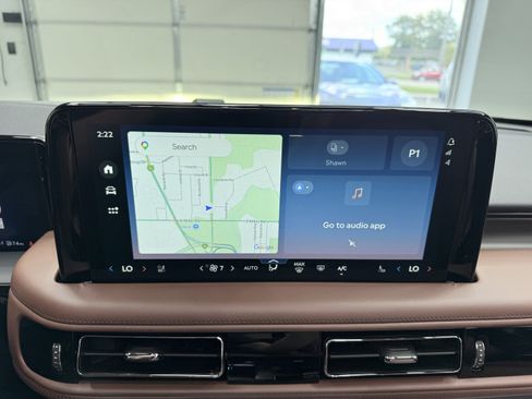 Used 2025 Lincoln Aviator Reserve w/ Jet Appearance Package AWD/4WD image 18