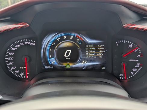 Used 2017 Chevrolet Corvette Z06 image 19