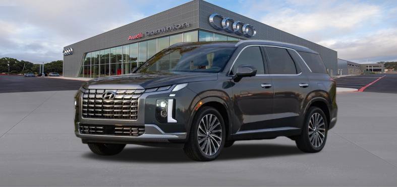 Used 2023 Hyundai Palisade Calligraphy FWD image 1
