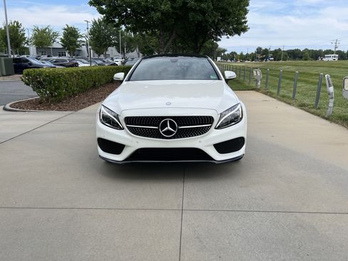 Used 2017 Mercedes-Benz C 300 Coupe image 2