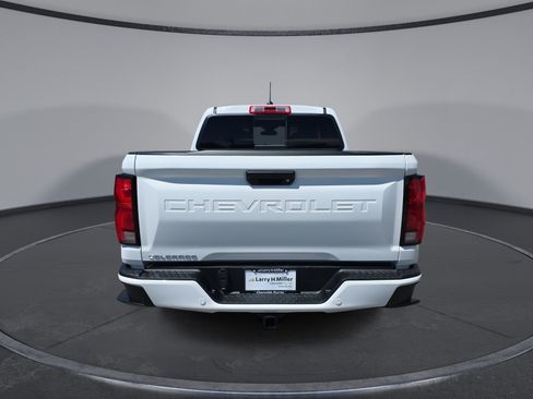 New 2026 Chevrolet Colorado LT w/ LT Convenience Package AWD/4WD image 7